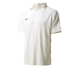 Club Short Sleeve Shirt (Mesh) - White