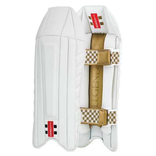 Legend Gold Wicket Keeping Pads   (20/21)