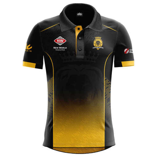 Junior Coloured Playing Shirt