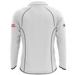 Long Sleeve White Playing Shirt