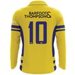Premier Yellow Long Sleeve Shirt