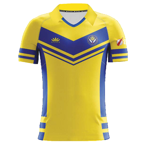 Premier Yellow Short Sleeve Shirt