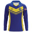 Senior Blue Long Sleeve Shirt