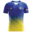 Women's Short Sleeve Playing Shirt