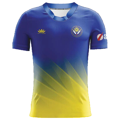 Women's Short Sleeve Playing Shirt