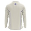 Long Sleeve Cream Playing Shirt