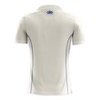 Short Sleeve Cream Playing Shirt