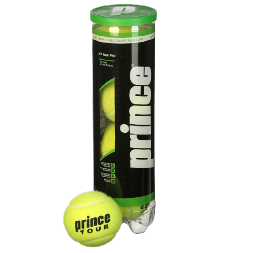 NX Tour Tennis Ball (Tube of 4)