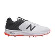 CK4030 L4 Spike Shoes - White/Red/Black