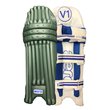 V1 Coloured Batting Pads - Bottle Green (20/21)