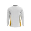 Long Sleeve White Playing Shirt