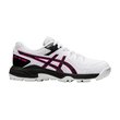 Gel-Peake Women's Rubber Shoes - White/Black