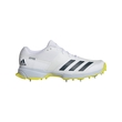 22YDS Spike Shoes - White/Yellow/Teal