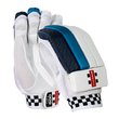500 Batting Gloves - Blue