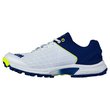 Original All Rounder Junior Rubber Shoes - White/Navy/Yellow