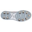 X Spike Shoes - White/Red