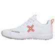 X Rubber Shoes - White/Red