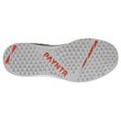 X Rubber Shoes - White/Red