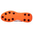 XPF-P6 Bowling Spike Shoes - White/Orange